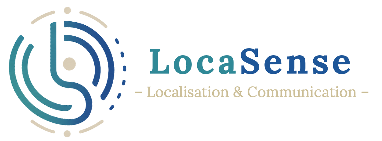 LocaSense – Localisation & Communication